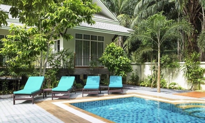 Nong Thale House | (SHA+)Baan Aree - Private pool