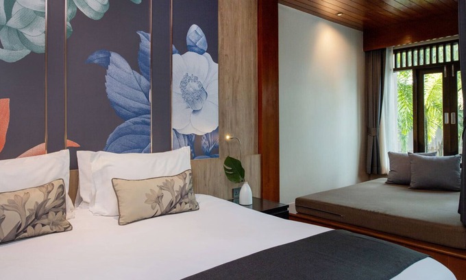 Khuekkhak Resort | (SHA+)Luxury Deluxe King Bed (D04)