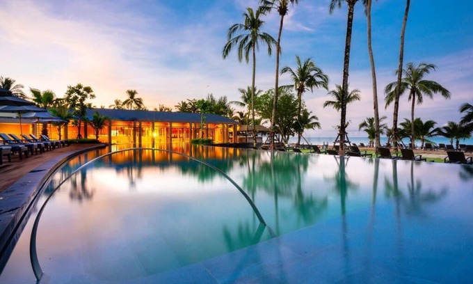 Khuekkhak Resort | (SHA+)Spacious Deluxe Twin Khao Lak (D05)