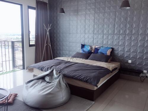 Shah Alam Apartment | SHAHALAM ALLBESS@TREFOIL