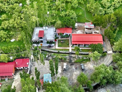 Skardu Hotel | SHAHI Resort Kachura Skardu