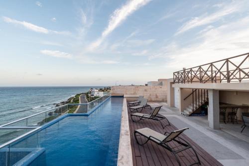 Isla Mujeres House | Shama Apartment beach front