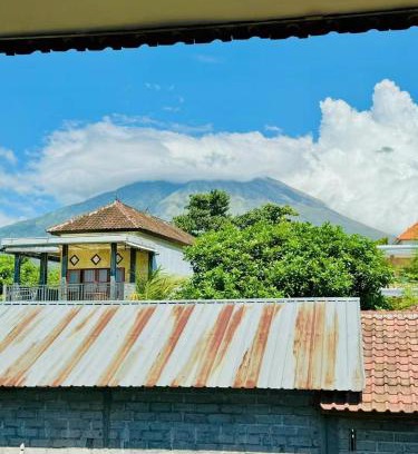 Tulamben House | Shan Hai Jing Hotel