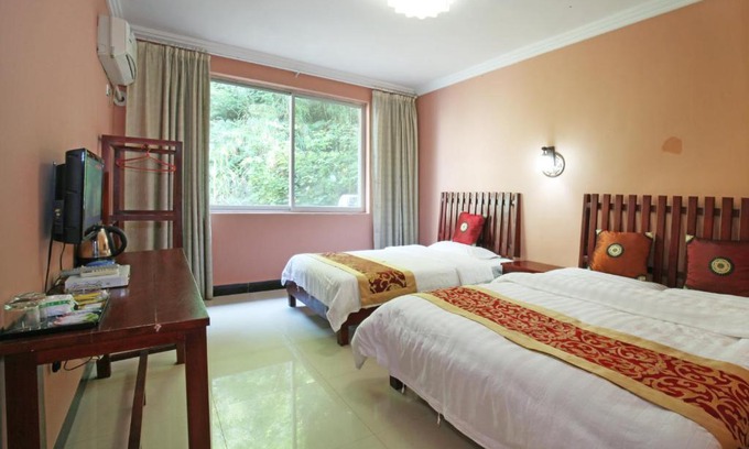 Yangshuo Hotel | Shan Ju Ge Hotel Yangshuo