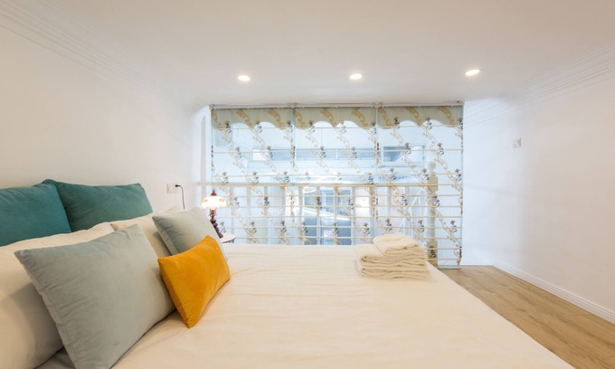 Huaihai Road Commercial Area House | Shanghai Moxi Inn Huaihai Rd No.3 Branch