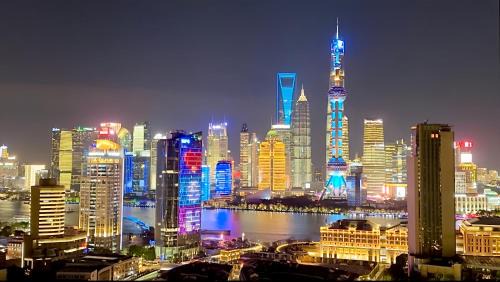 The North Bund Apartment | Shanghai Shining River Apartment -Near the Bund