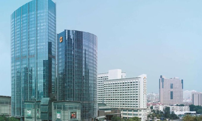 Shinan District Hotel | Shangri-La Qingdao - May Fourth Square