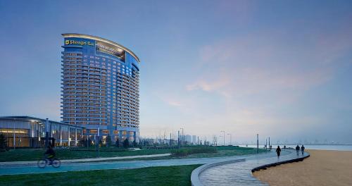 Haigang District Hotel | Shangri-La Qinhuangdao