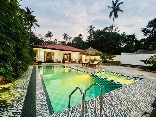 Tangalle Villa | Shanthi villa