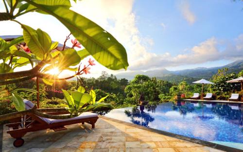 Sukasada Hotel | Shanti Natural Panorama View Hotel