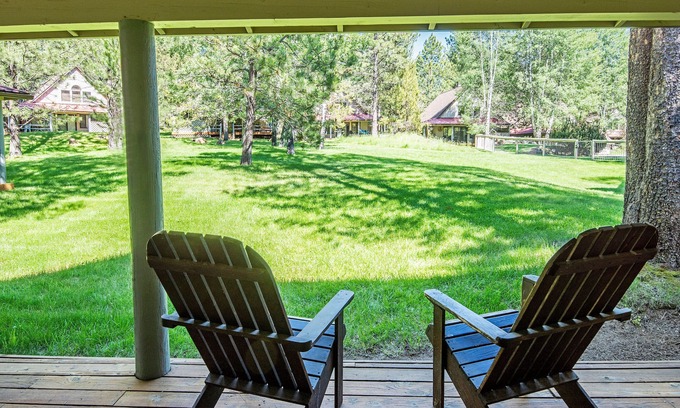 Sunriver House | SHARC/REC access, Heart of Sunriver Cabin, Sleeps 8.