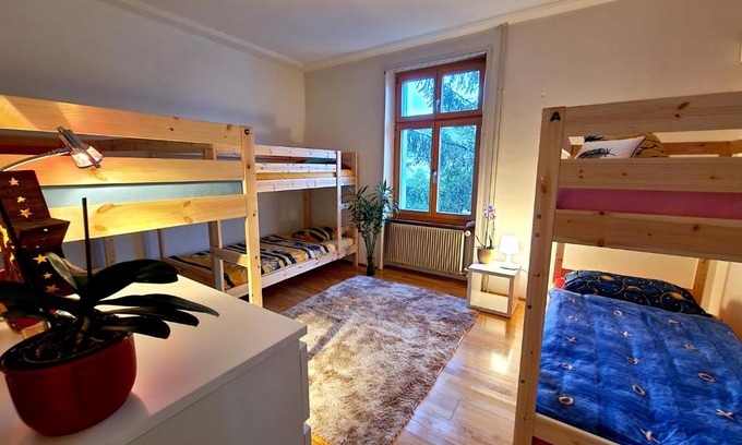 Munchenstein House | Shared room in nice apartment 1