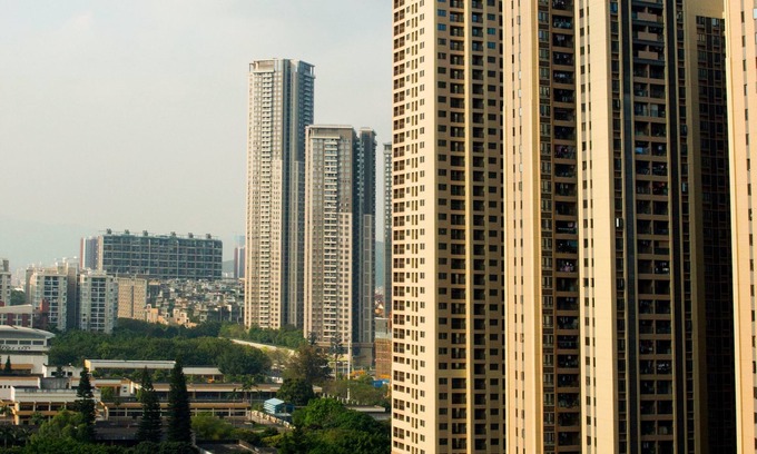 Nanshan Apartment | She He Apartment Shenzhen Science Park Branch