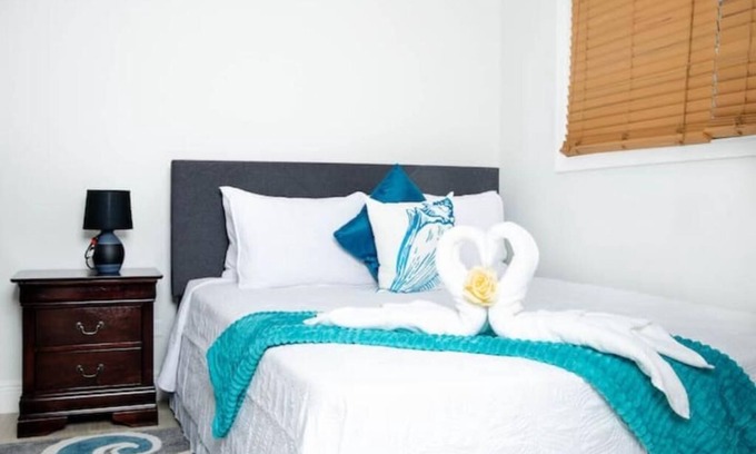 Jimmy Hill Apartment | Sheer Bliss BeachView Apt #2