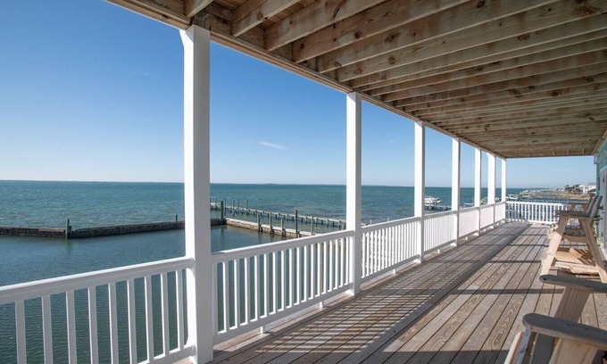 Harkers Island Apartment | Shell Point – A Waterfront Escape on Harkers Island