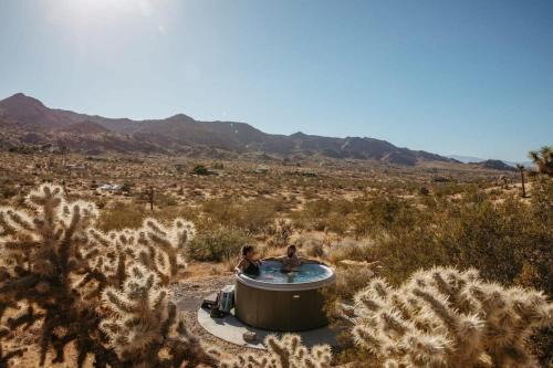 Joshua Tree House | Shelter 2 l A Classic At Joshua Tree Park Entrance