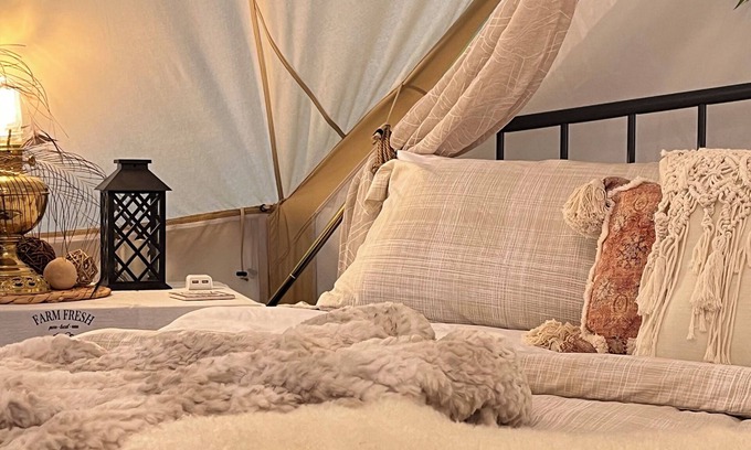 Mount Jackson Apartment | Shenandoah Valley Glamping. Amazing views. Farm