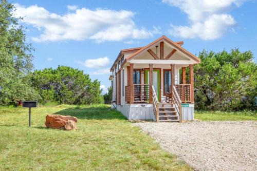 Lampasas House | ShenanigInn at Bent Tree Ranch