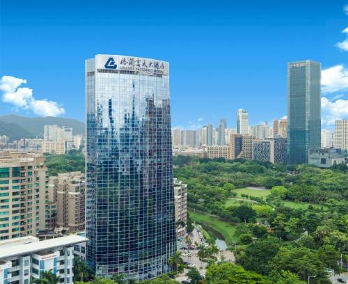 Central Business District Hotel | Shenzhen Grand Skylight Garden Hotel