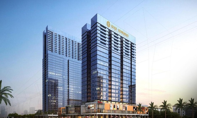 Shenzhen Hotel | Shenzhen Kingkey Kingyu Hotel