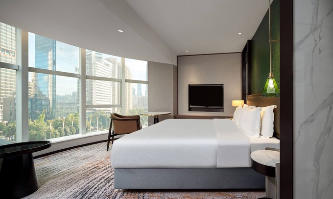 Central Business District Hotel | Shenzhen Shanghai Hotel