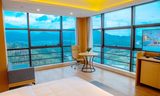 Longgang Hotel | Shenzhen Yating Fengnian Hotel