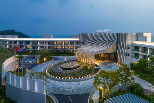 Yinhai Hotel | Sheraton Beihai Resort