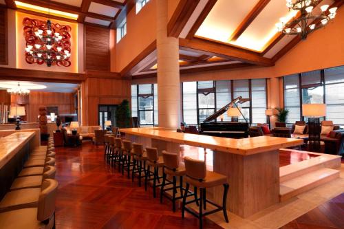 Changbai Mountain West Slope Resort | Sheraton Changbaishan Resort
