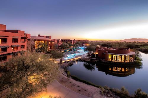 Chandler Resort | Sheraton Grand at Wild Horse Pass