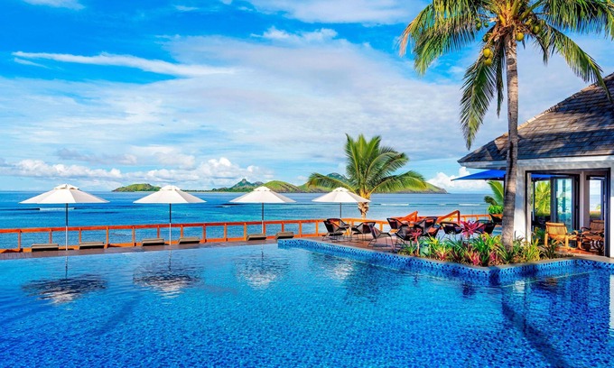Tokoriki Island Resort | Sheraton Resort & Spa, Tokoriki Island, Fiji