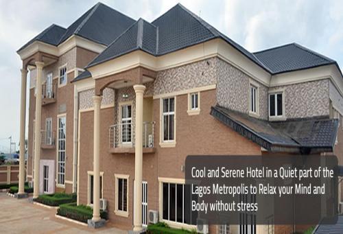 Ikorodu House | Sheriffyt Royale Hotel Suites - Deluxe