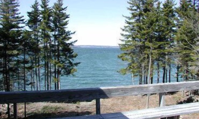 Deer Isle Cottage | Sherwood Cottage - Panoramic views