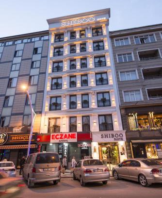 Sekerpinar Apartment | Shiboo Suite Otel
