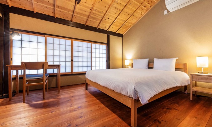 Shimogyo House | Shiki Homes | Machiya Mei 町家明
