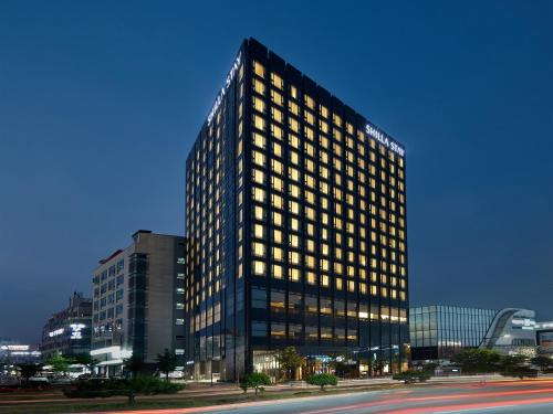 Cheonan Hotel | Shilla Stay Cheonan Asan - Samsung Display City