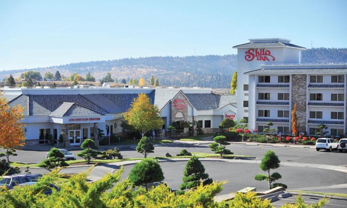 Altamont Hotel | Shilo Inn Klamath Falls