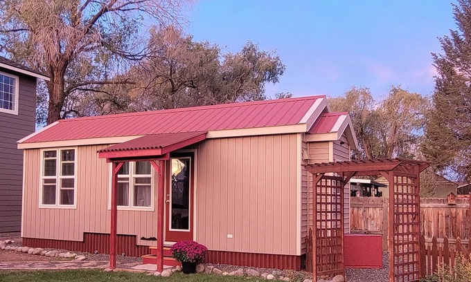 Redmond House | ShinyTiny Home Downtown.