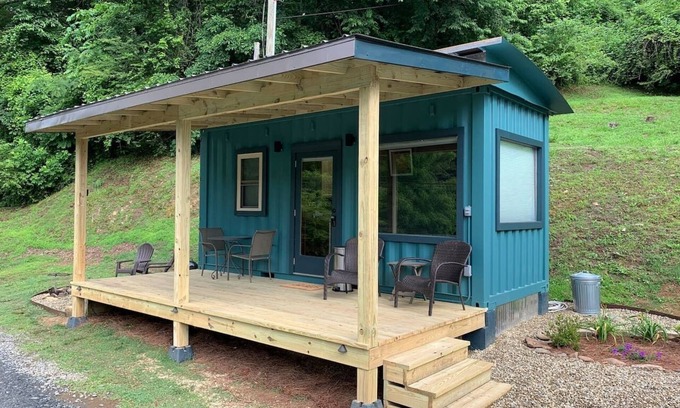 Bryson City House | Ship Shak on the River