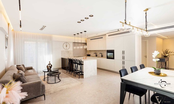 Mea She'arim Apartment | ⚜️Shirat Haneviim⚜️Luxury Penthouse⚜️Location - View- Parking