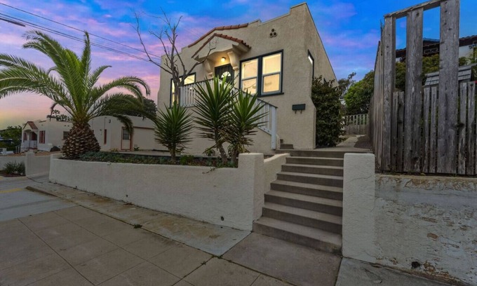 Point Loma Heights House | Shore Thing in San Diego.