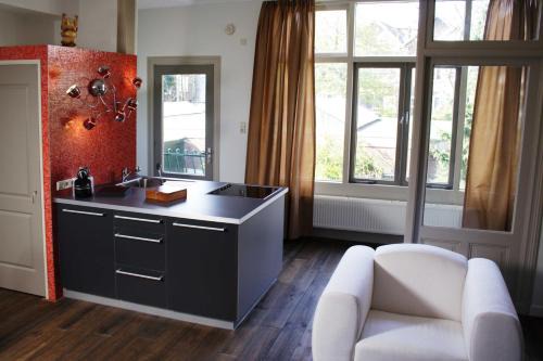 Oude Westen Apartment | Short stay Appartement Dependance Rotterdam