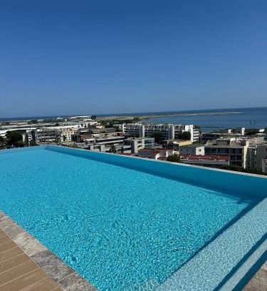 Saint-Laurent-du-Var Apartment | short time suites Les Vagues du 5e