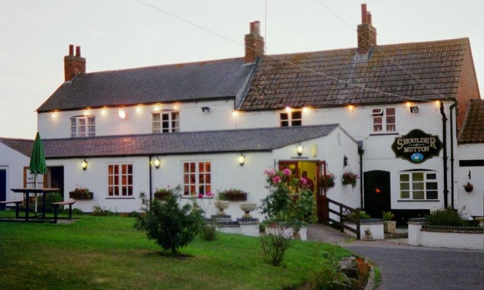 Gumley Hotel | Shoulder of Mutton