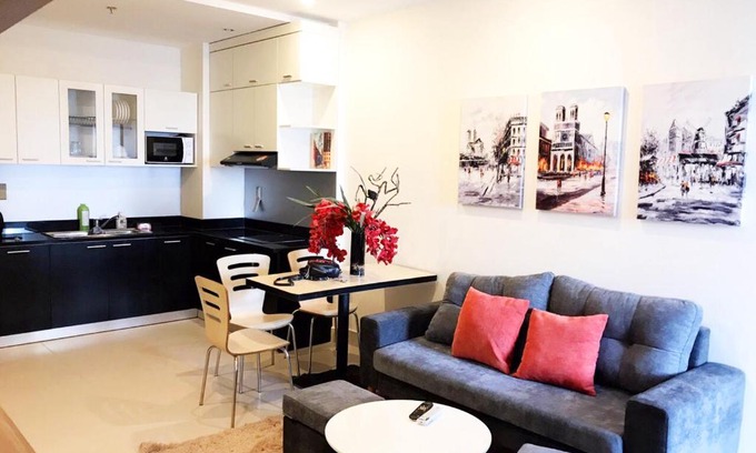Lach Tray Apartment | SHP Plaza 12 Lach Tray Hai Phong