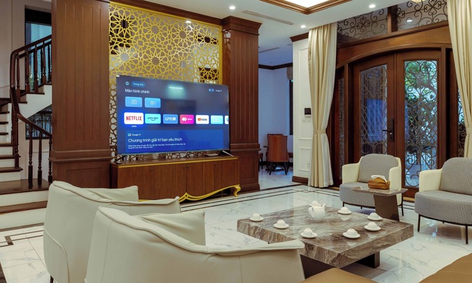 Ben Nghe Villa | Siêu Biệt Thự Vinhome Bason - Trung tâm thành phố