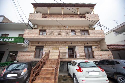 Stavros Apartment | Siagito Apartment