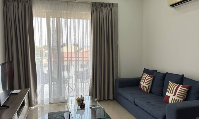 North Ridge Apartment | Siba's Nest at Ringway, Osu