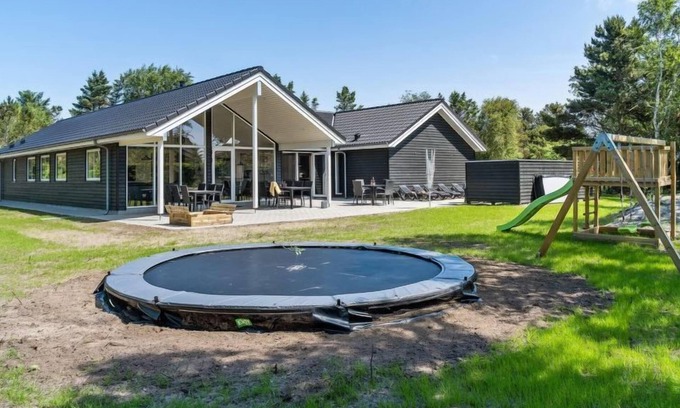 Spøttrup House | "Sibbe" - 500m to the inlet by Interhome