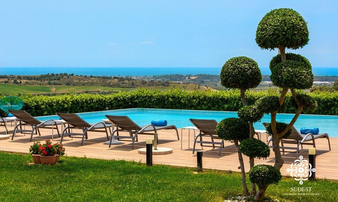 Ispica Villa | Sicily Summer Breeze - Stunning Villa with Pool