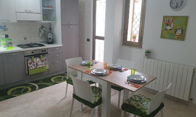 Paceco Apartment | SicilyHouse